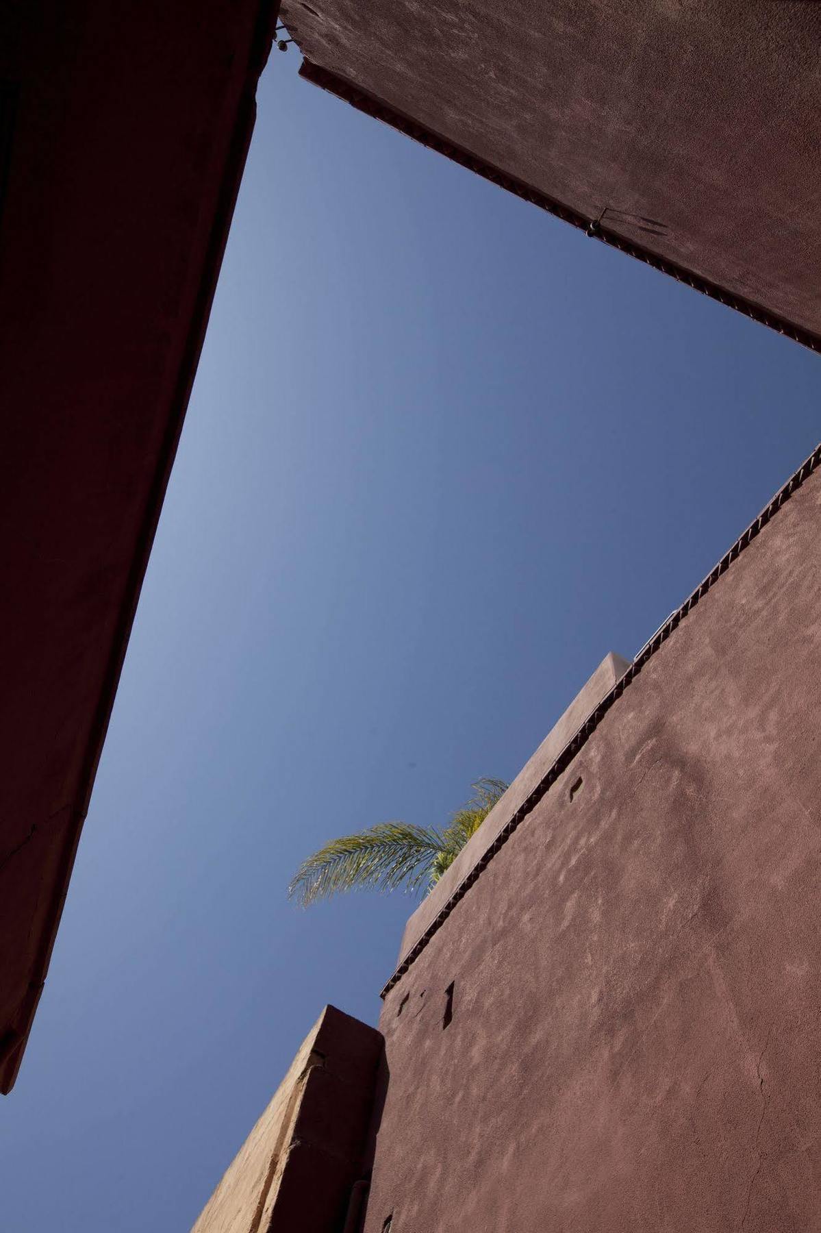 Riad Le Rubis Marrakesh Exterior photo