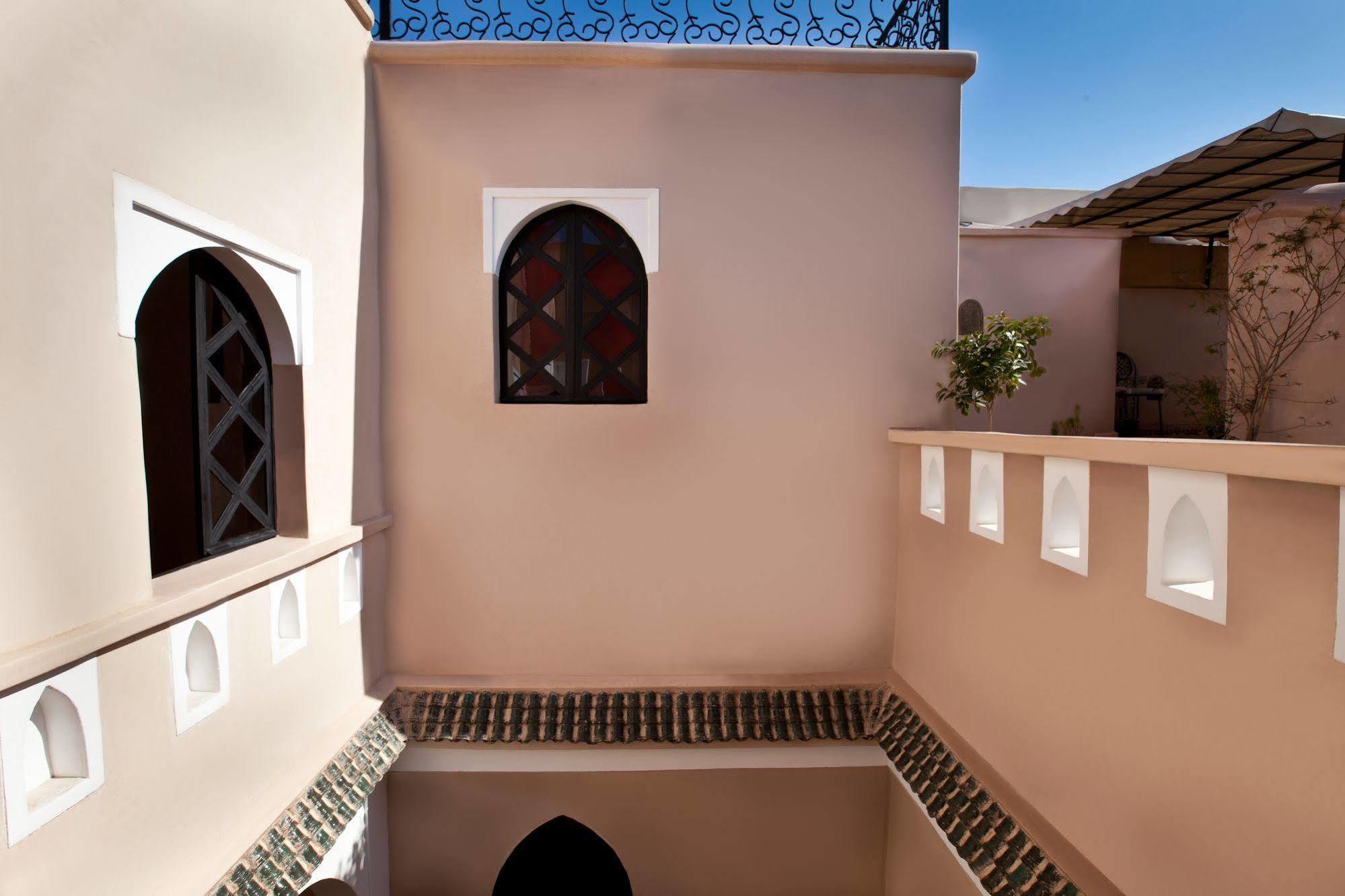 Riad Le Rubis Marrakesh Exterior photo